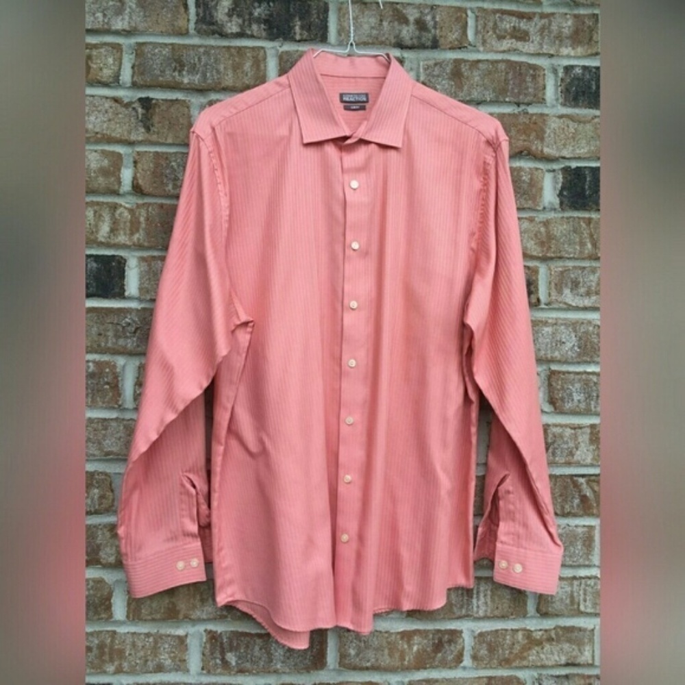KENNETH Cole Reaction Slim Fit Men’s Shirt 17